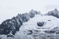Fusshörner erster Schnee